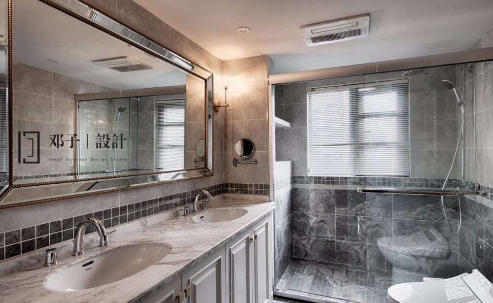 邓子设计 · 南滨特区 · 现代轻奢家居-38