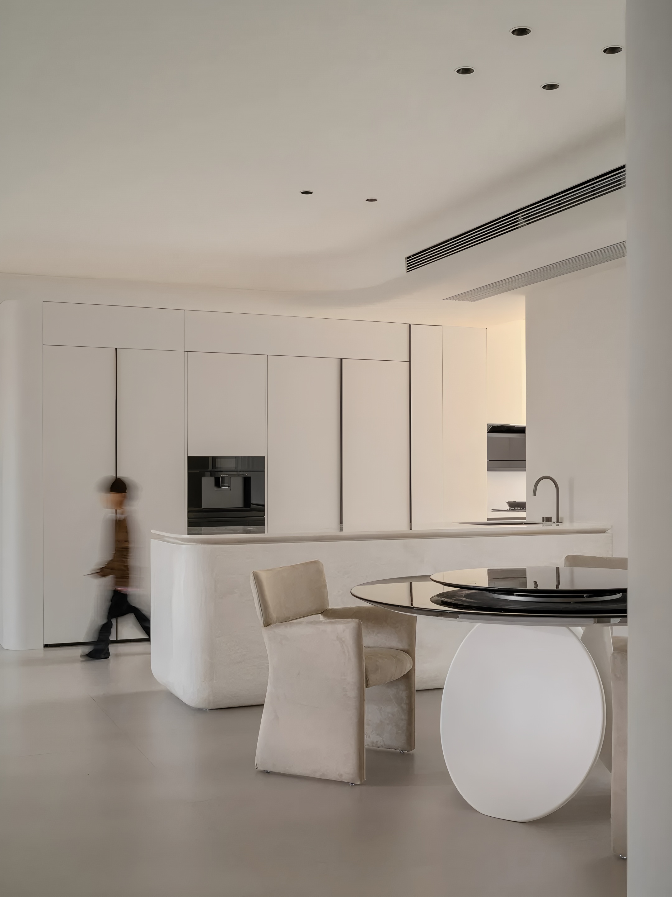 广东玉兰秘境·275㎡美学宅邸丨中国广东丨陈浩鹏(深圳)室内设计有限公司-31