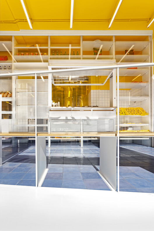 雅典 KORA 面包店丨希腊雅典丨enroutearchitecture-11