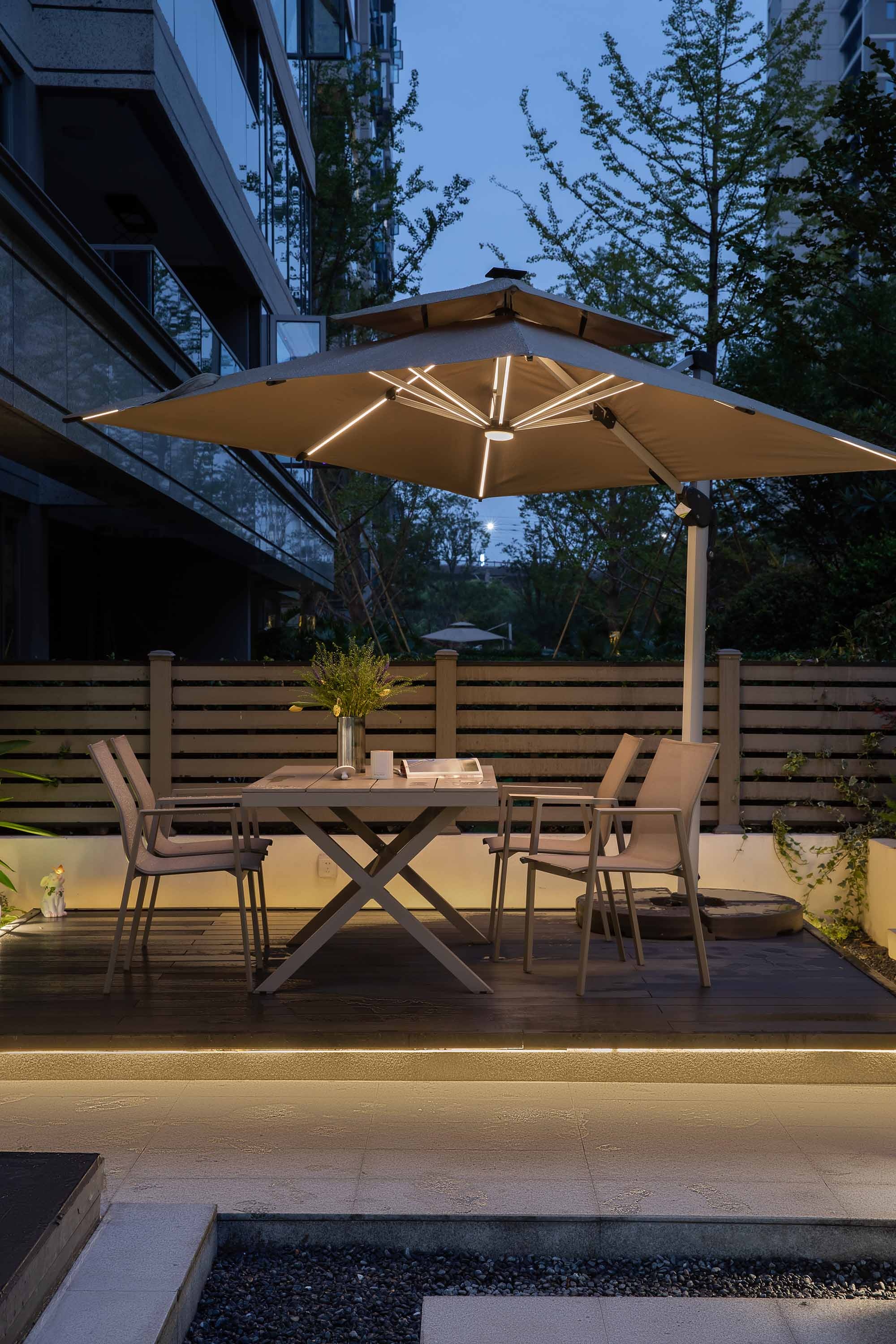 锦粼云荟丨中国杭州丨尔景空间设计-10