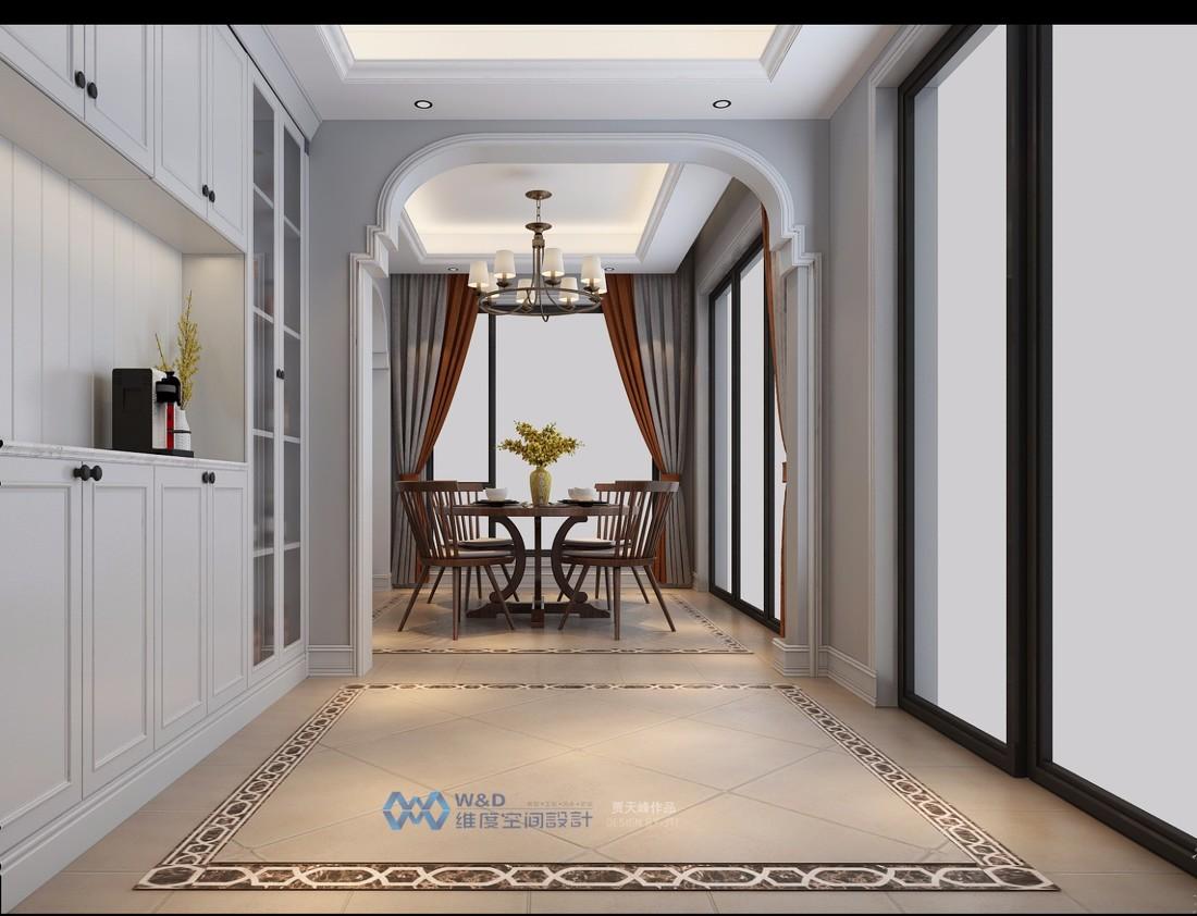 贾天峰丨
国建红郡别墅 -7