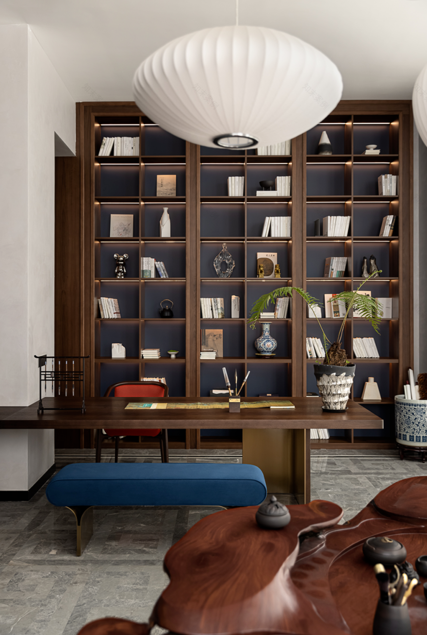 燕回平门里丨中国苏州丨邓克信艺术设计工作室-97