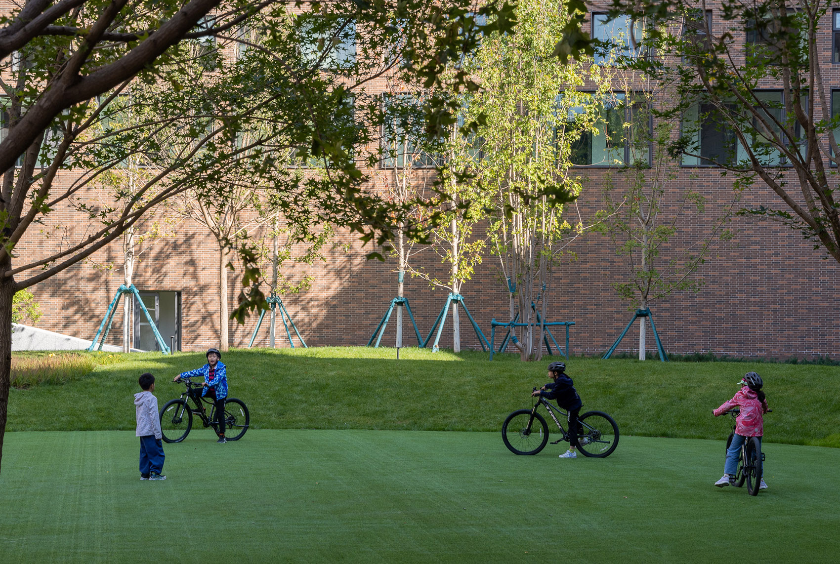 阿那亚金山岭中心小镇景观(山境)丨中国河北丨致舍景观-107