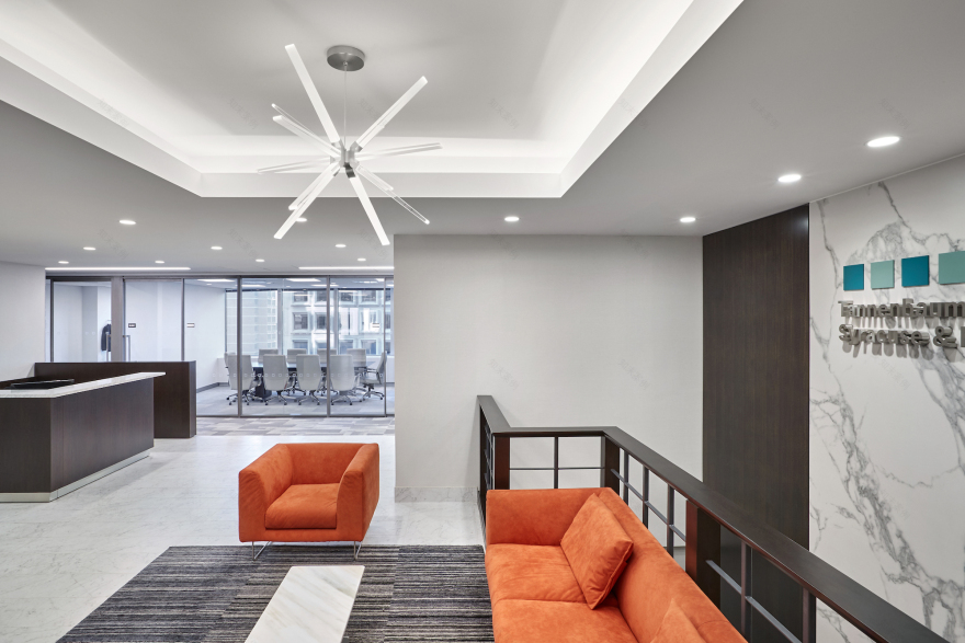 致敬传统,创新办公——MKDA 重塑 Tannenbaum Helpern Syracuse & Hirschtritt 办公室-10