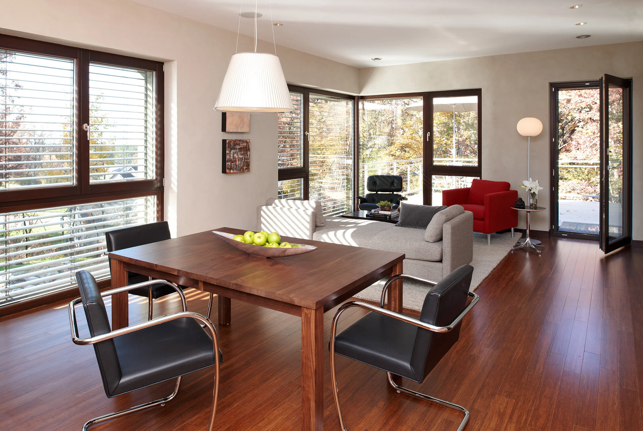 Passive House in the Woods — TE Studio Passive House Design-2