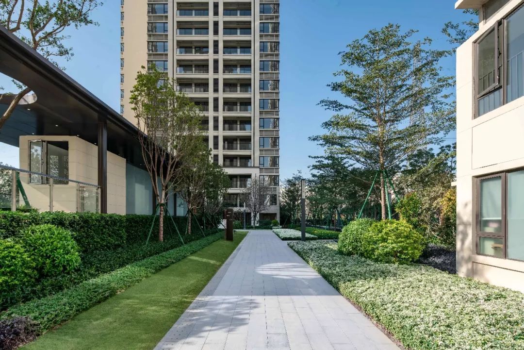  派澜设计PDS丨佛山中海·万锦世家大区景观设计 丨中国广东-108