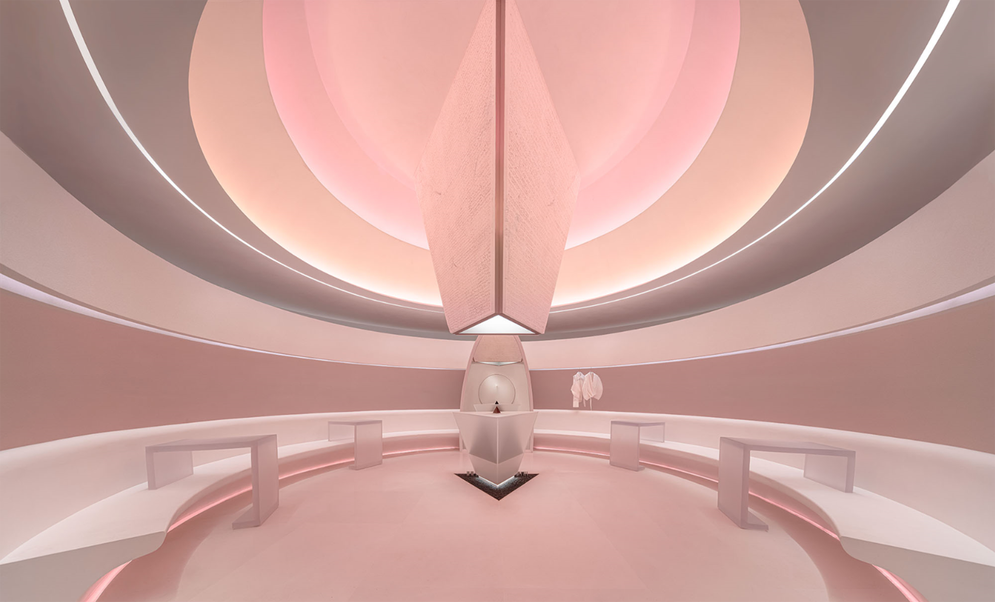 清水混凝土之居丨中国上海丨泛域设计Fununit Design-114