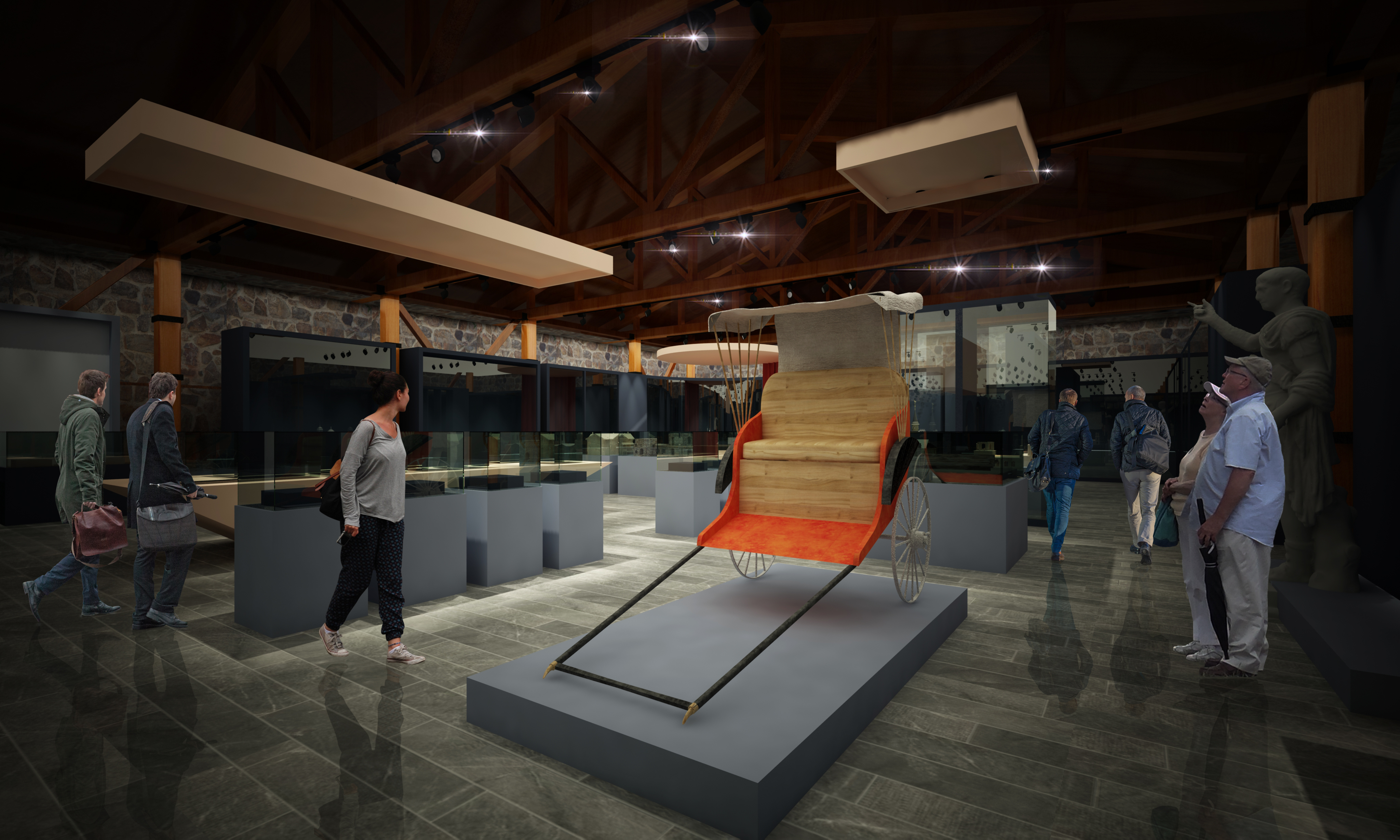 Zile City Museum II / Tokat . Turkey-5