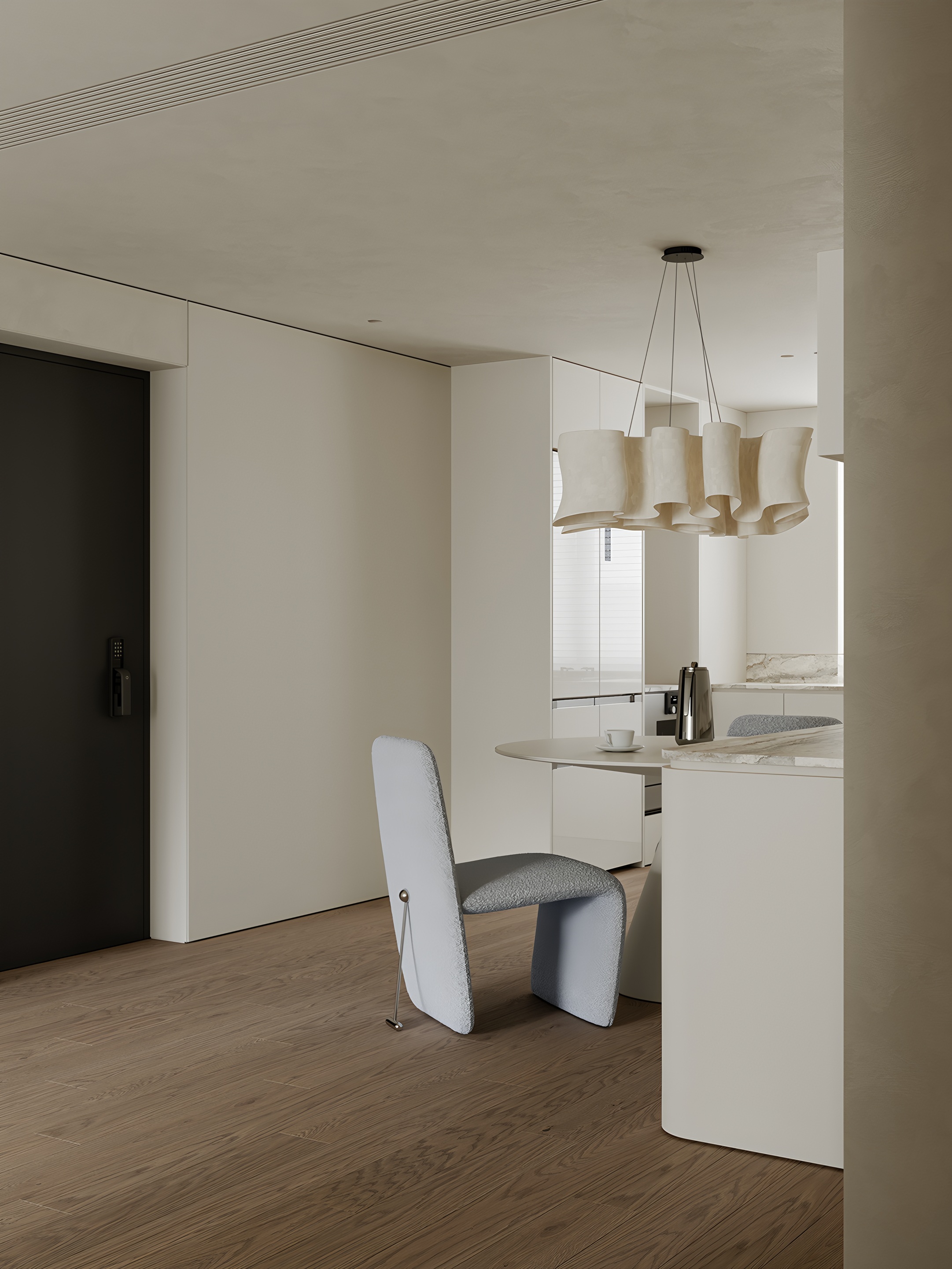 疏影丨南舍空间设计-16