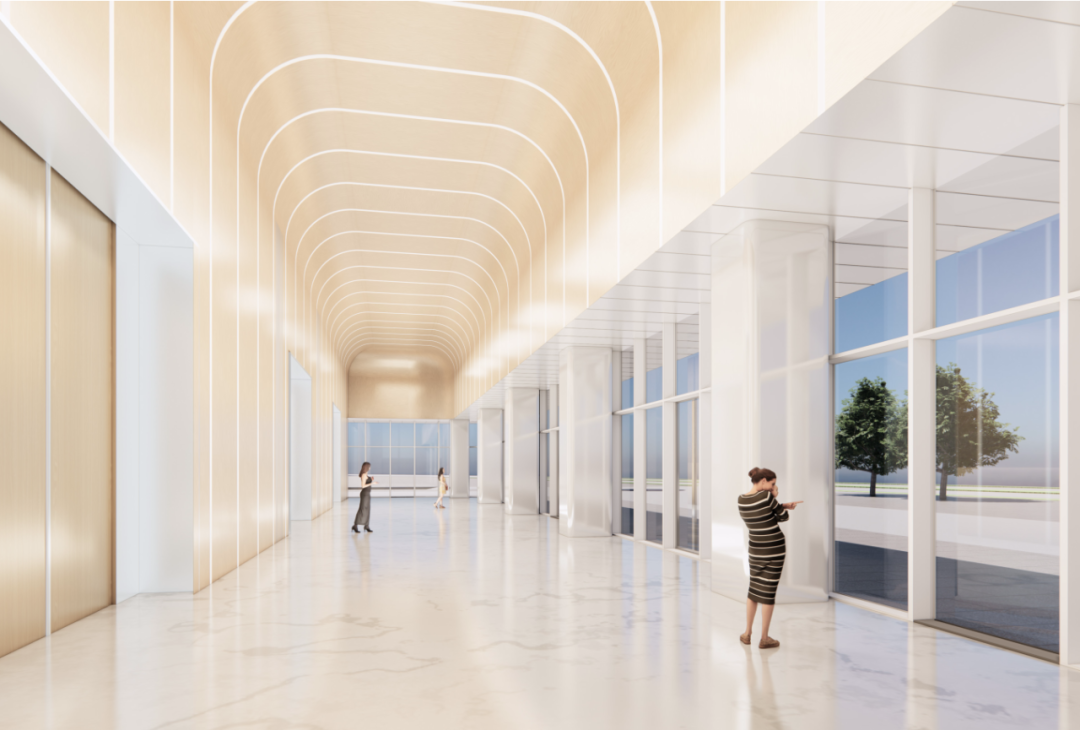 金茂平阳鳌江国际新城超高层丨中国温州丨AECOM-32