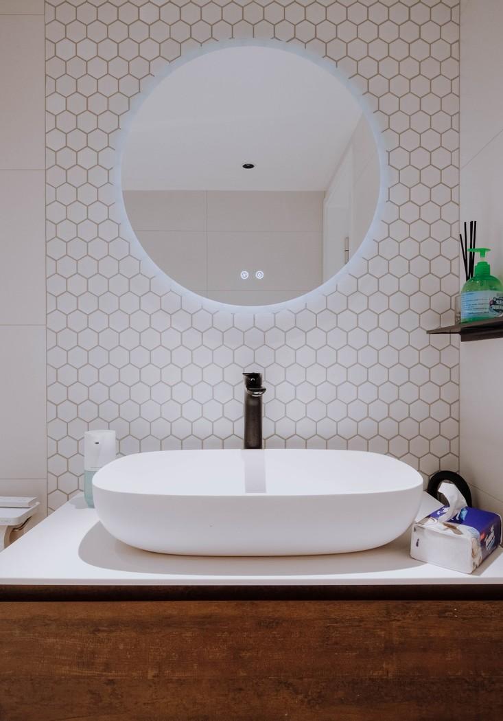 北京 230㎡现代简约别墅,灵动空间与生活温柔相拥-27