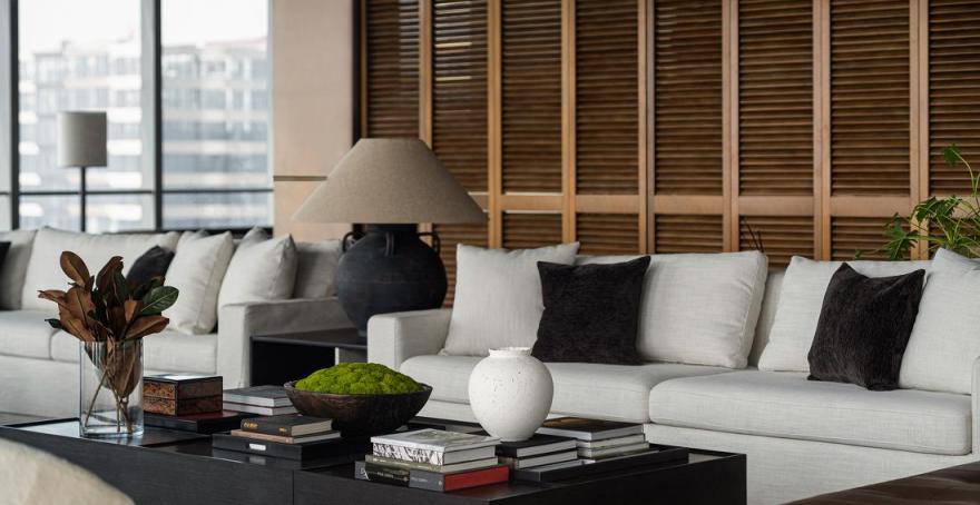 保亿华润万象世界中心会所丨中国杭州丨范可萨设计-12