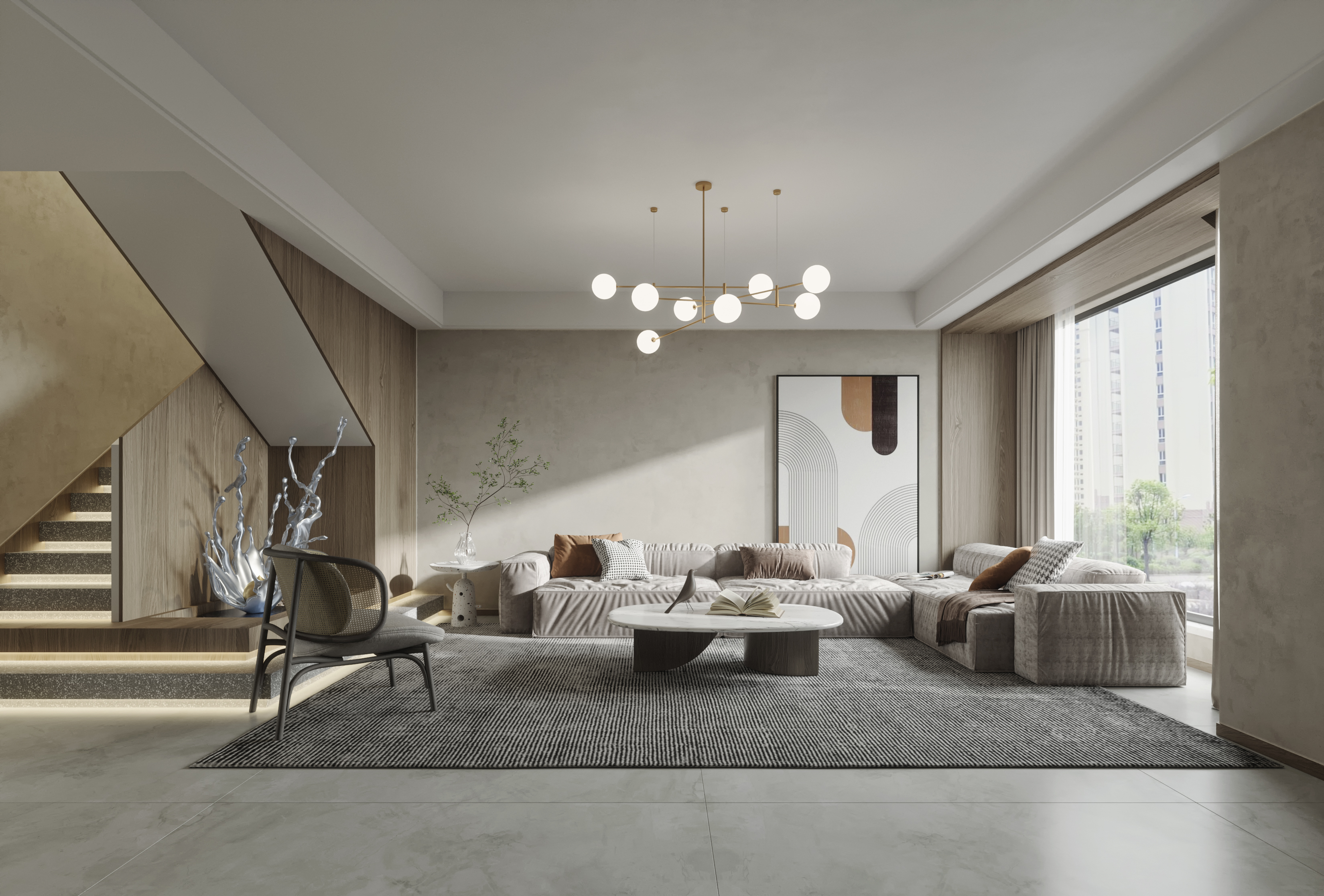 项目名称-- 知名设计师打造的城市新地标-44