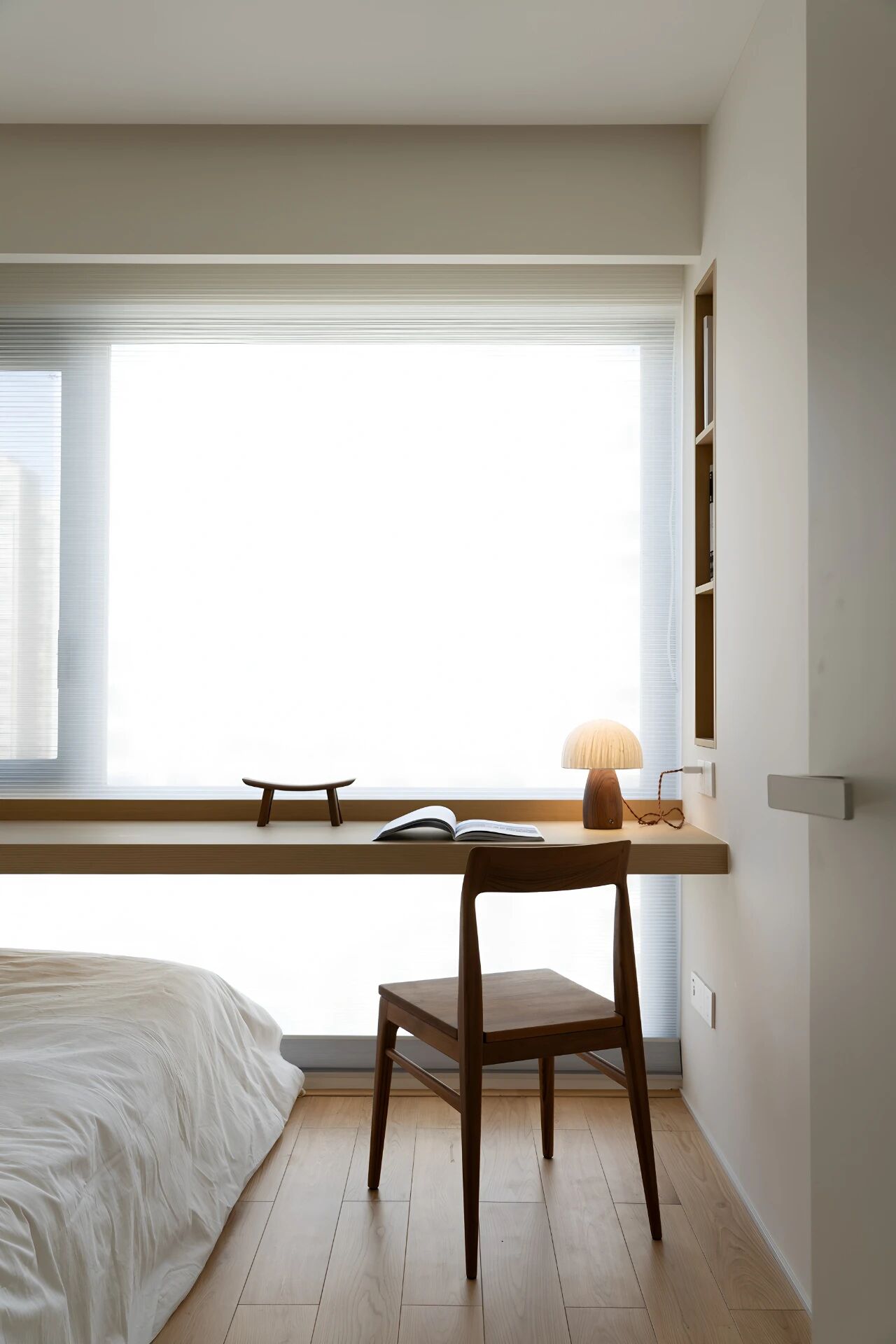 浙江温州中央悦府120㎡私宅丨中国温州丨栖心 | 璞素空间设计-29