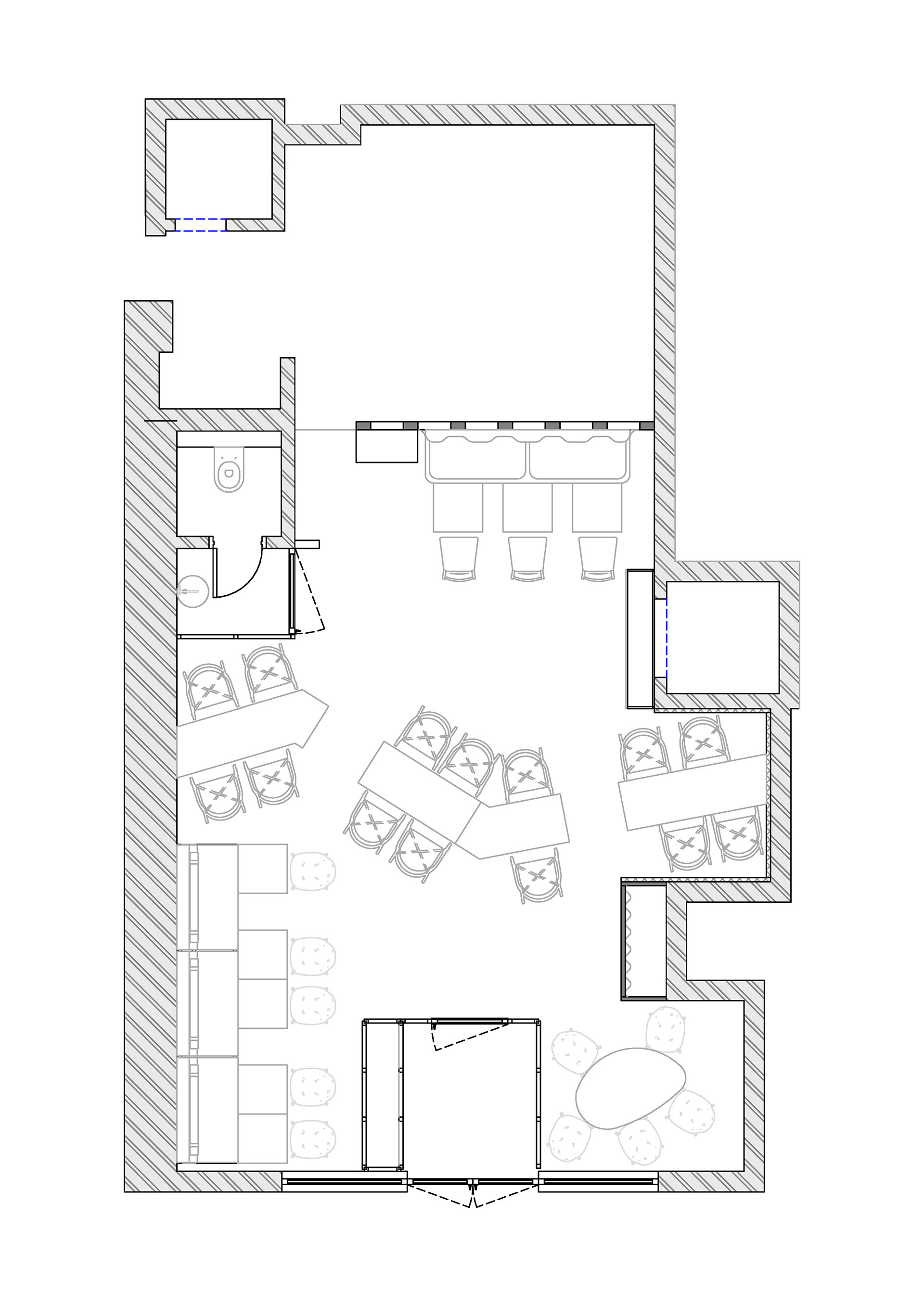 KOOK 餐厅设计丨俄罗斯莫斯科丨Nikolay Yarin 等-10