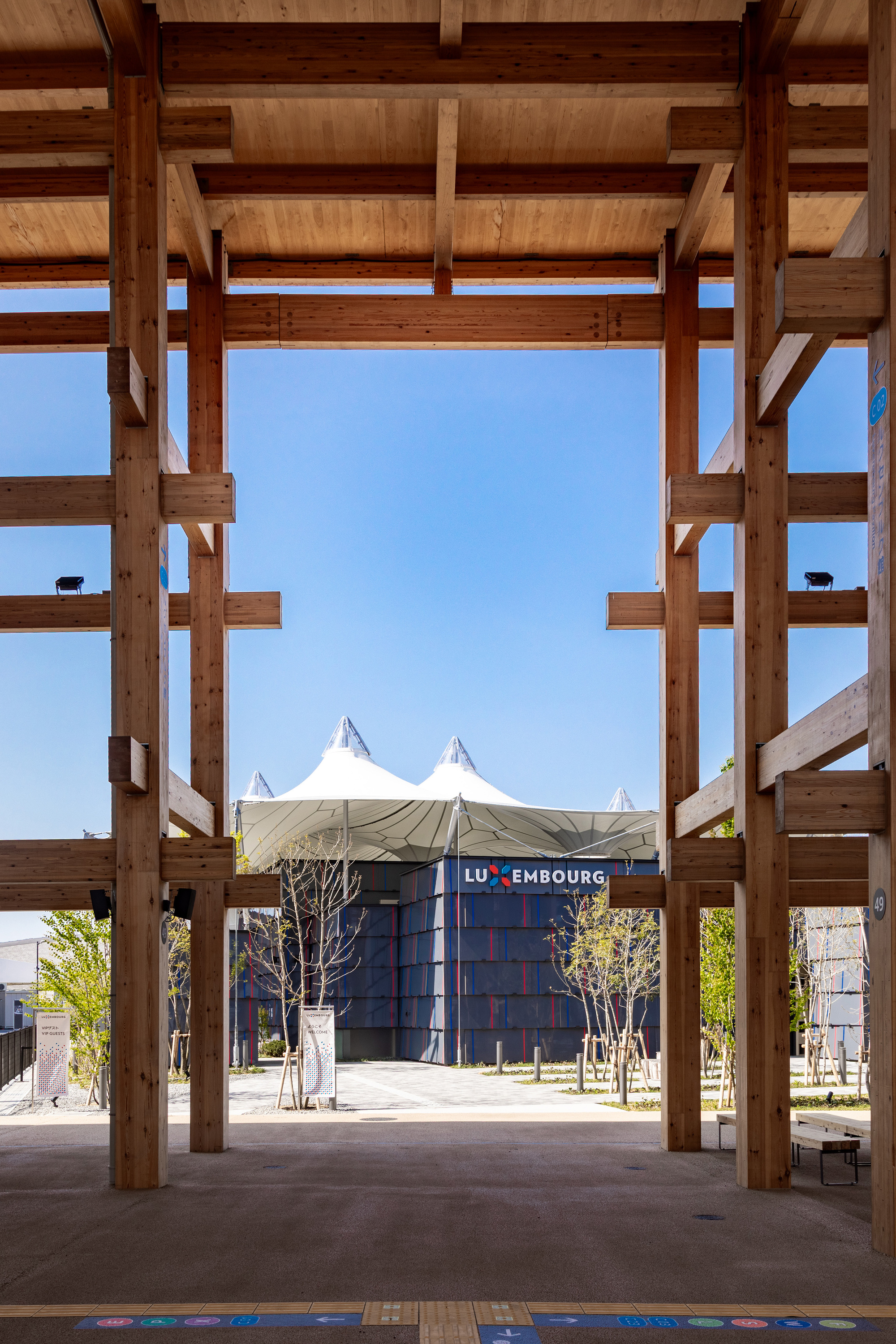 博物馆丨日本大阪丨STDM architectes-20