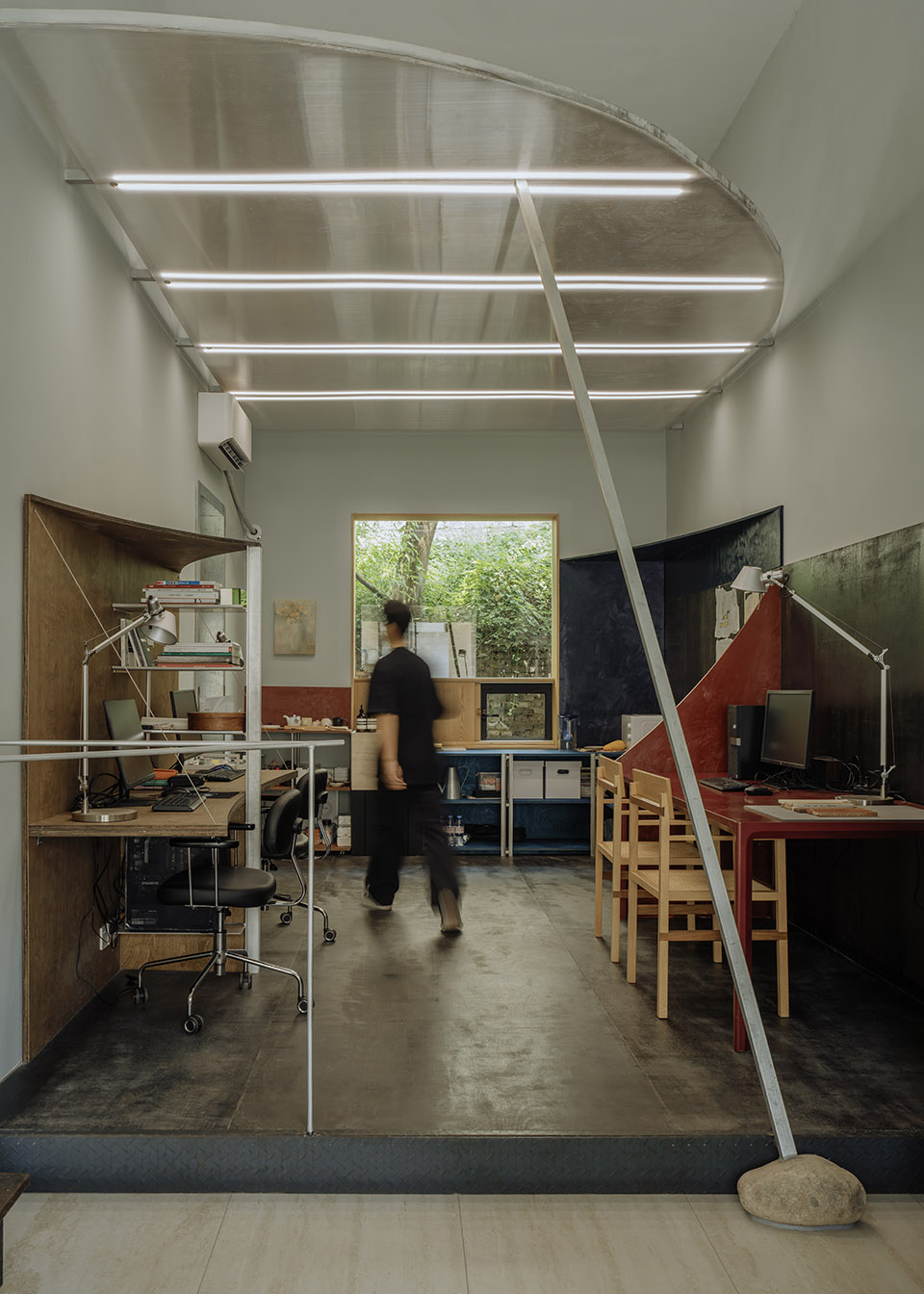 衡建筑南京国创园办公室丨中国南京-41