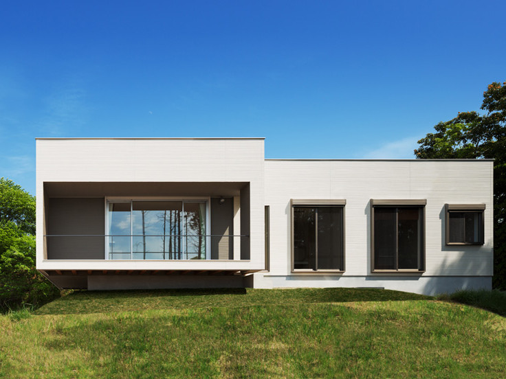 长崎 Y7 住宅丨architect show-9