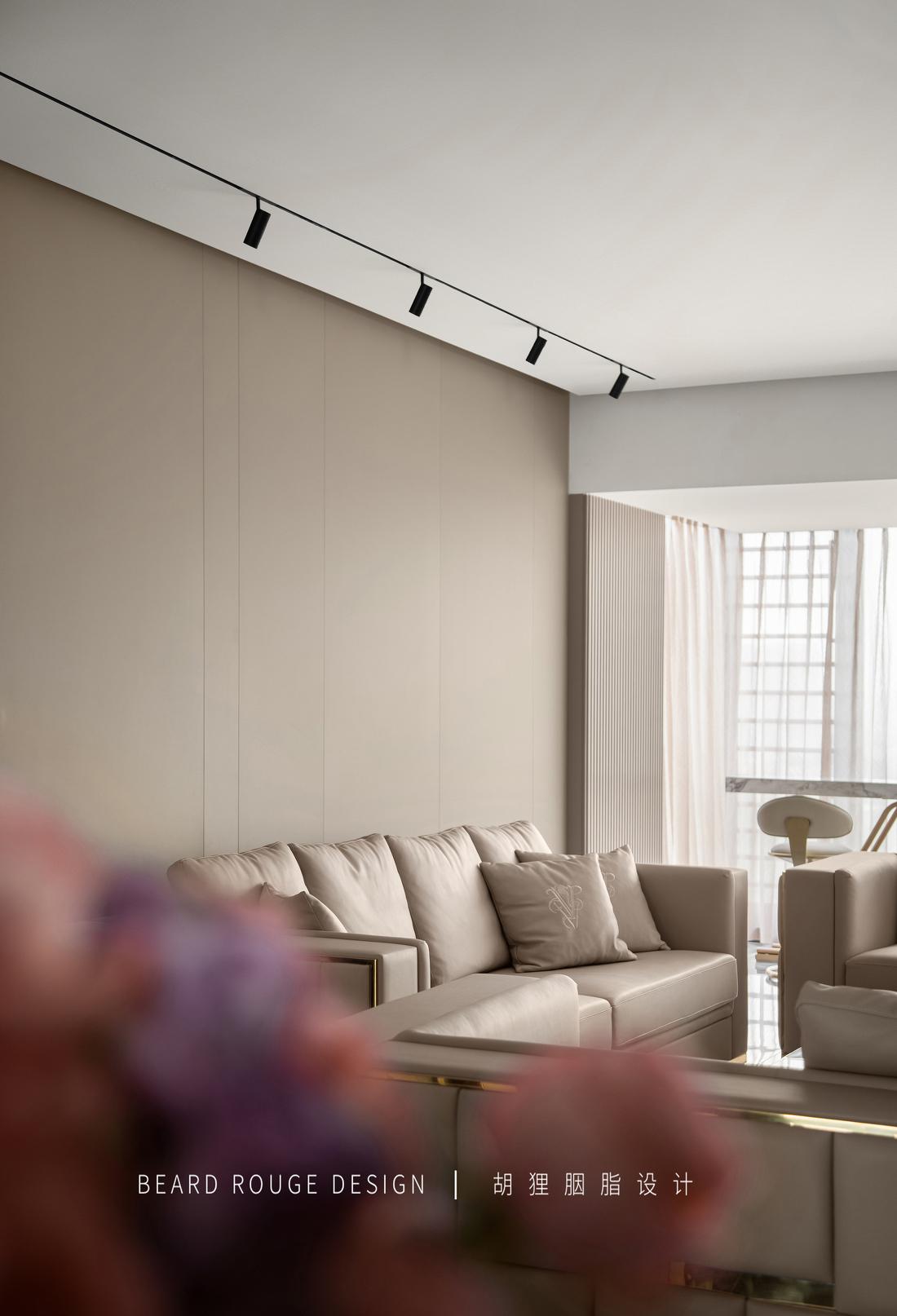 一线江景 310m2 大平层轻奢改造-14