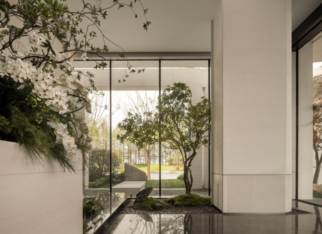 招商中旅·揽阅售楼处丨中国上海丨霍普股份-11