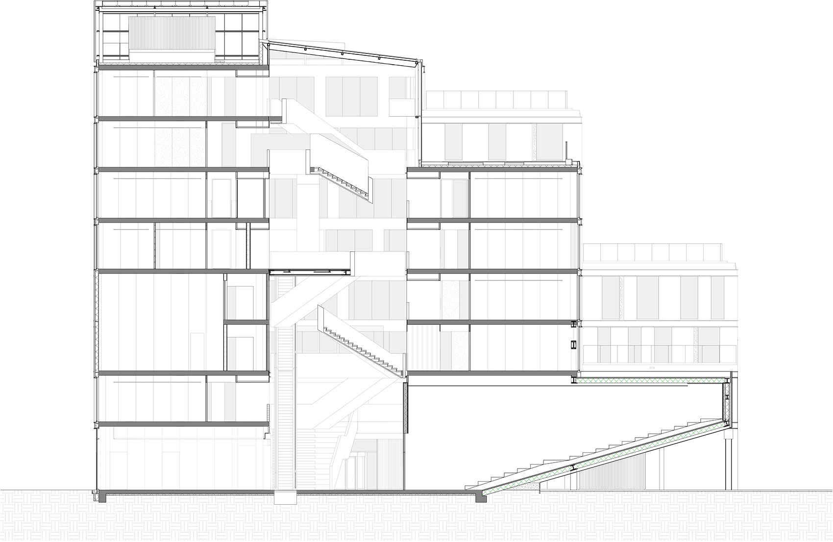 UTRECHT应用科学大学教学楼，荷兰 / SHL-79