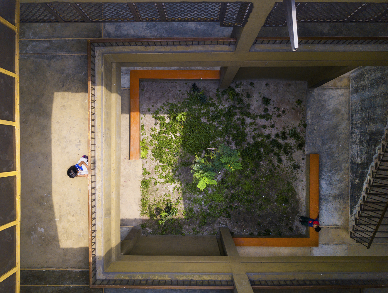 孟加拉 Shahabuddin 基金会综合学校丨Archeground-13