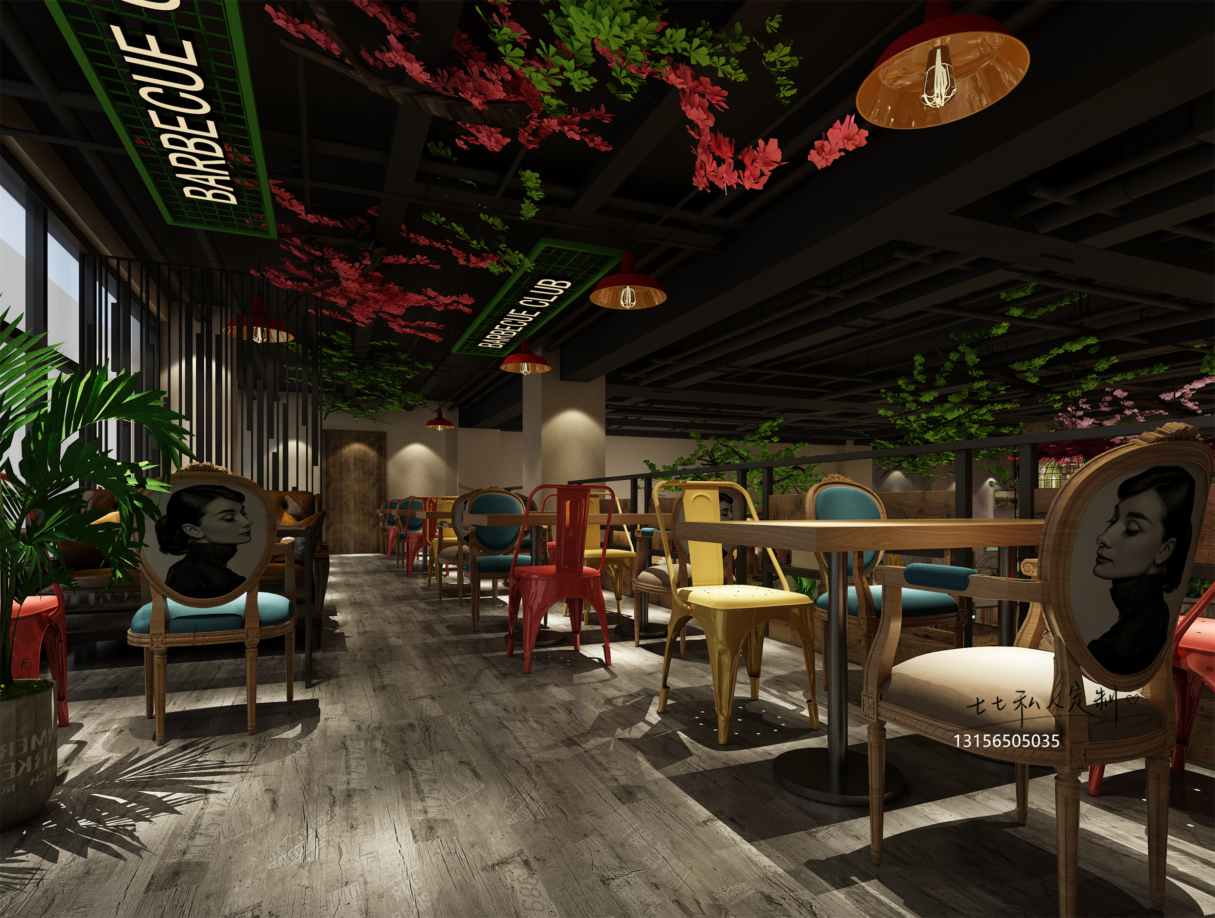 音乐餐厅~ 让生活的节奏慢下来-5