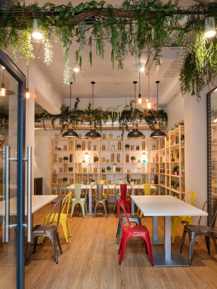 巴黎彗星会议办公室——现代工业风软装设计-10