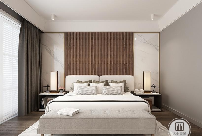 新中式风格家居设计,传统与现代的完美结合-16