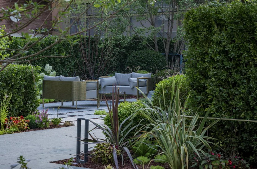 天津•绿城凤起悦鸣景观设计丨中国天津丨亚景景观-74