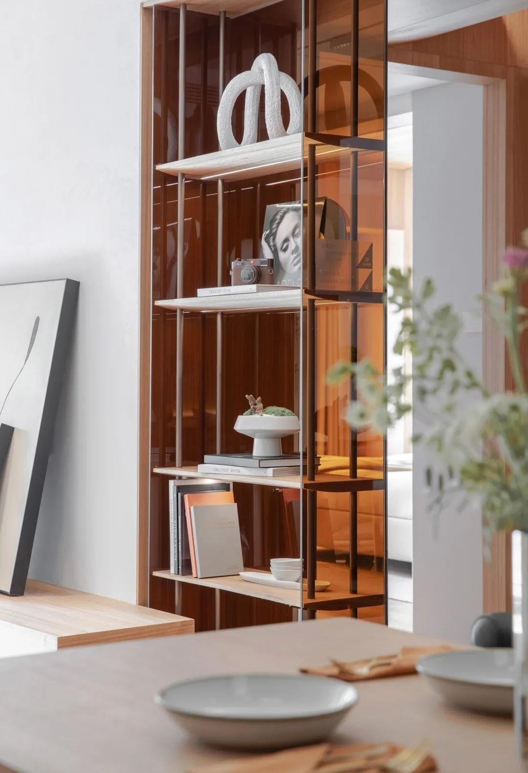 贵阳华润·悠山悦景样板间丨中国贵阳丨广州莫兆铭建筑设计有限公司-17