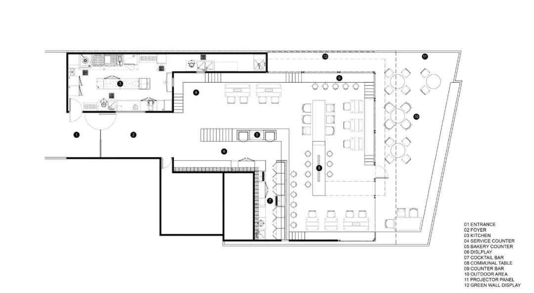 泰国 Stu/D/O 建筑事务所 | 融入本土文化的现代设计-44