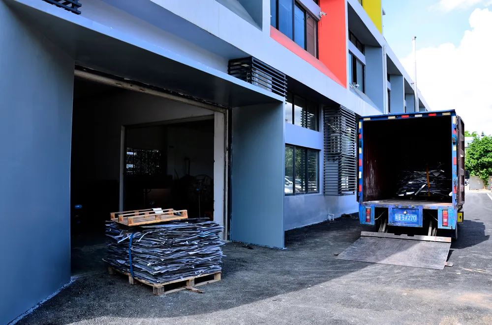 东莞涌头美丽幸福村居“联合工厂”室内设计解读-61