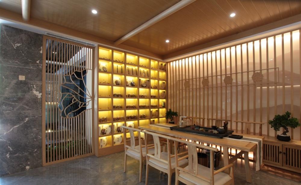 
北易辰设计 | 养足堂会所 |会所 -1