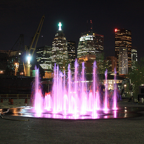 多伦多糖果海滩丨加拿大多伦多丨Claude Cormier + Associés 公司-34