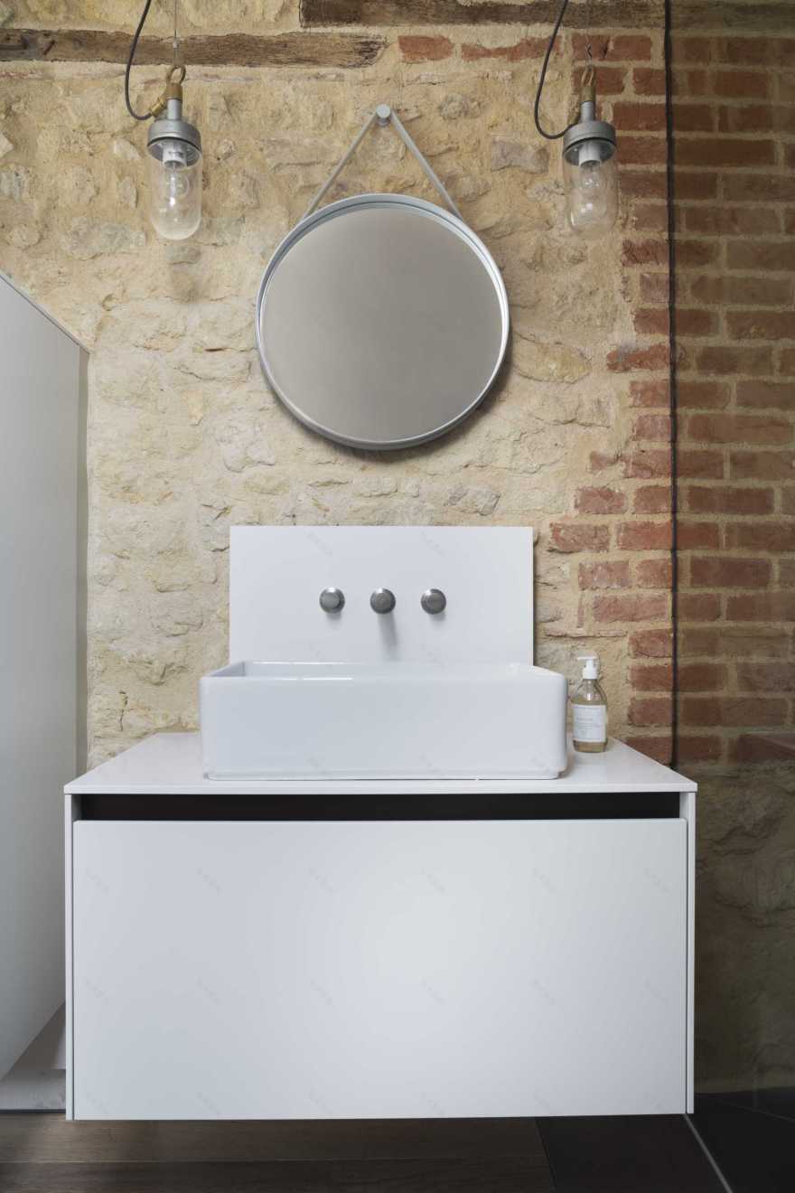 乡村情事 | 厨房建筑的 B3 设计-13