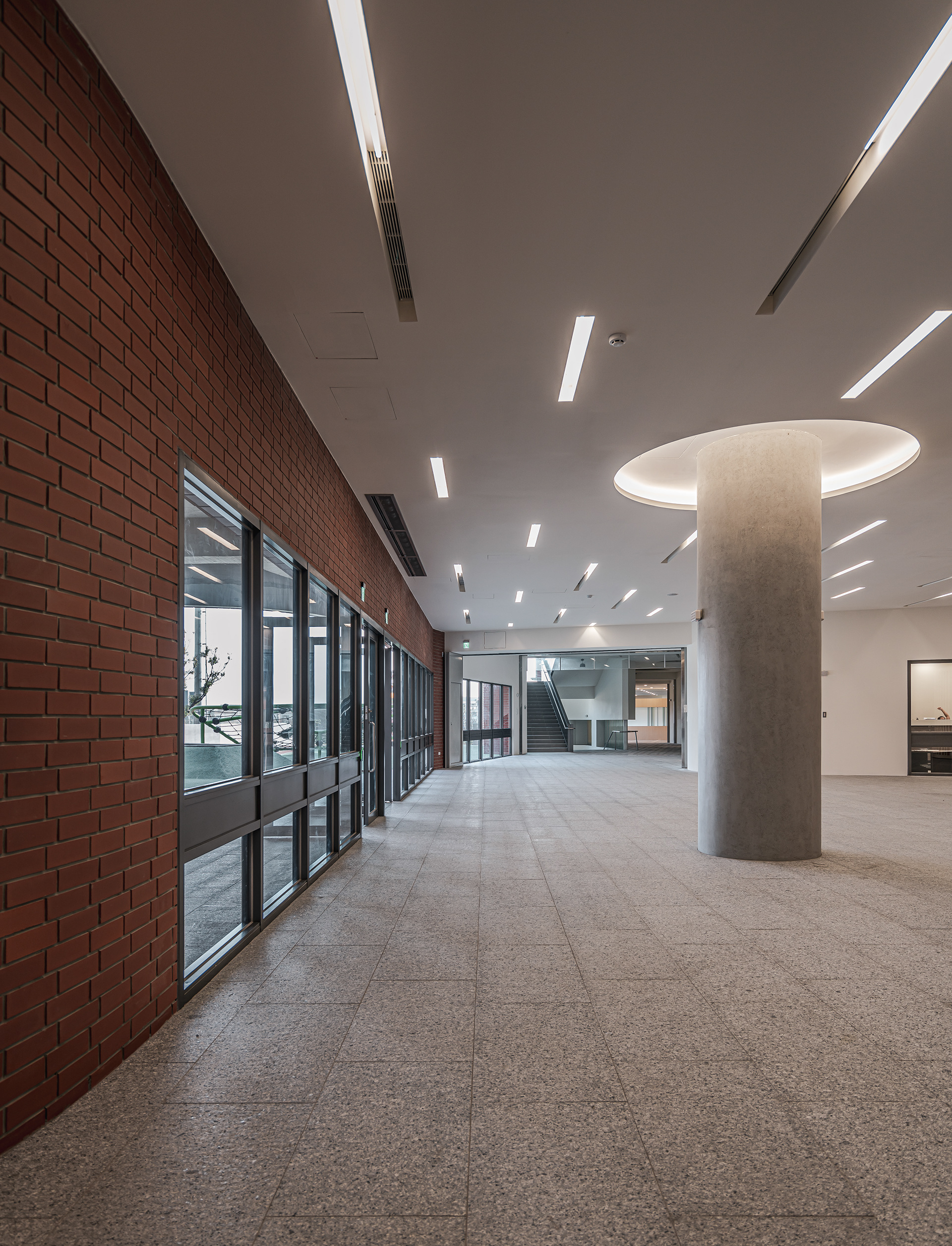 林口马礼逊美国学校丨中国台北丨禾重建筑-99