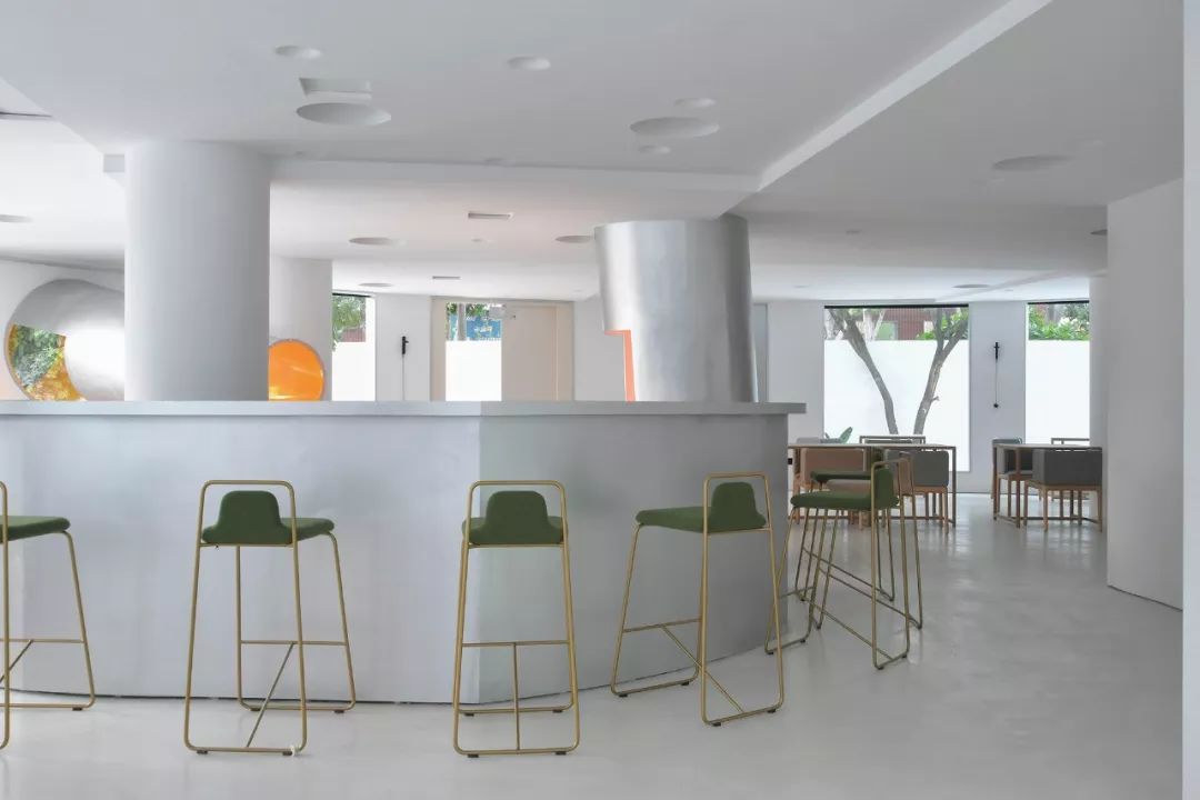 HITEL · Low·Fi 未来的场景酒店-47