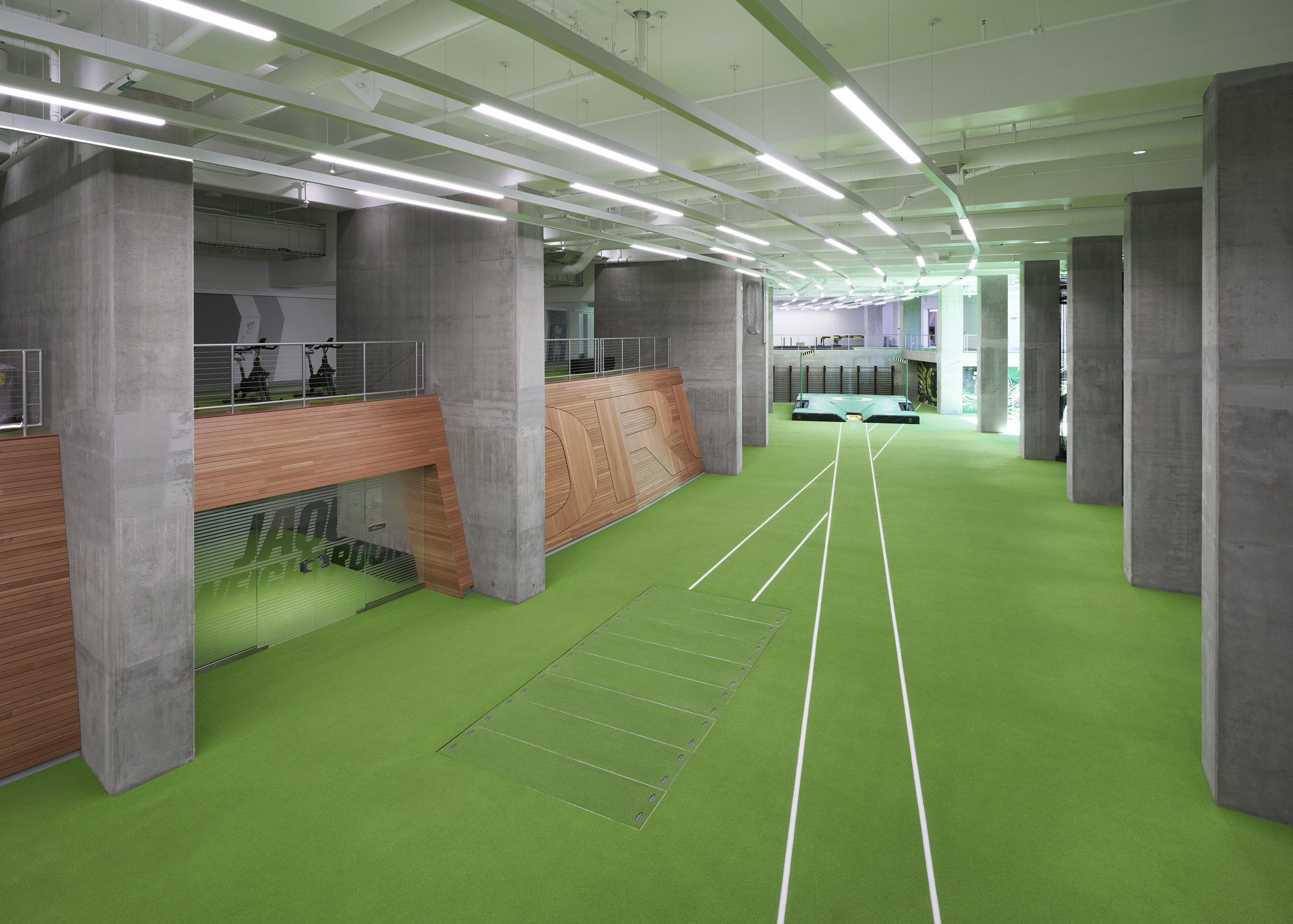 Hayward Field 体育场设计丨美国尤金丨SRG Partnership-74