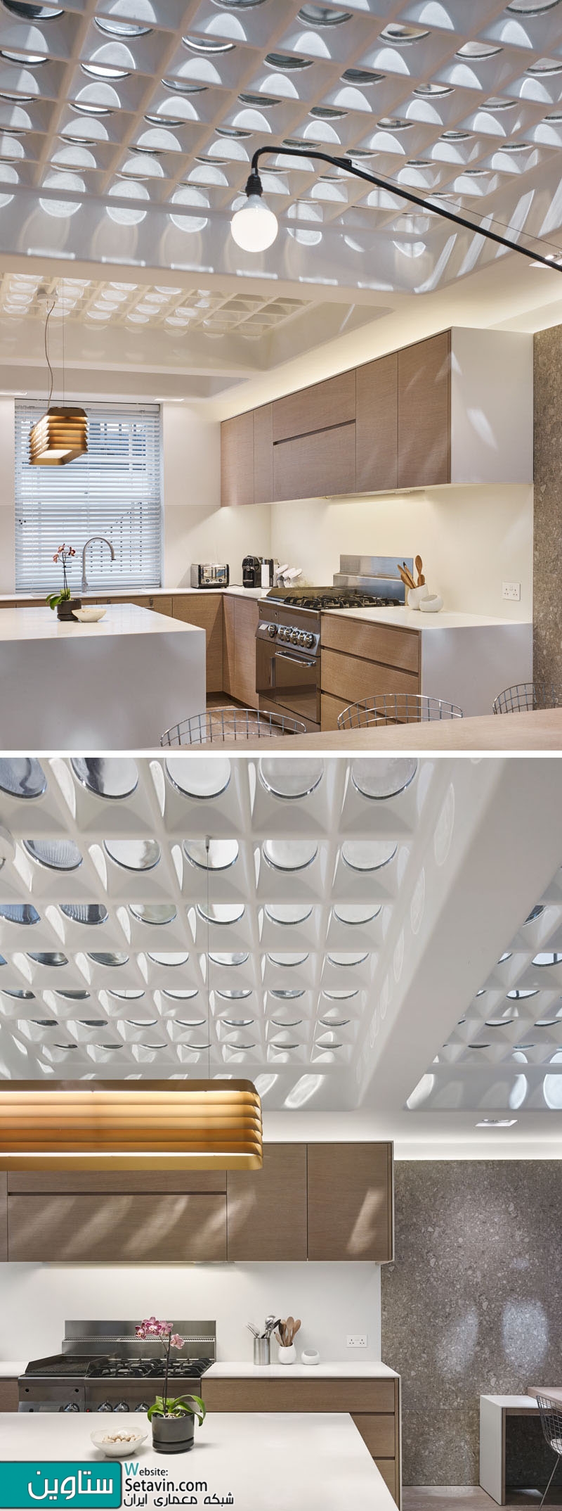 伦敦5层公寓（文中未明确提及,推测为此）丨英国伦敦丨Andy Martin设计团队-8