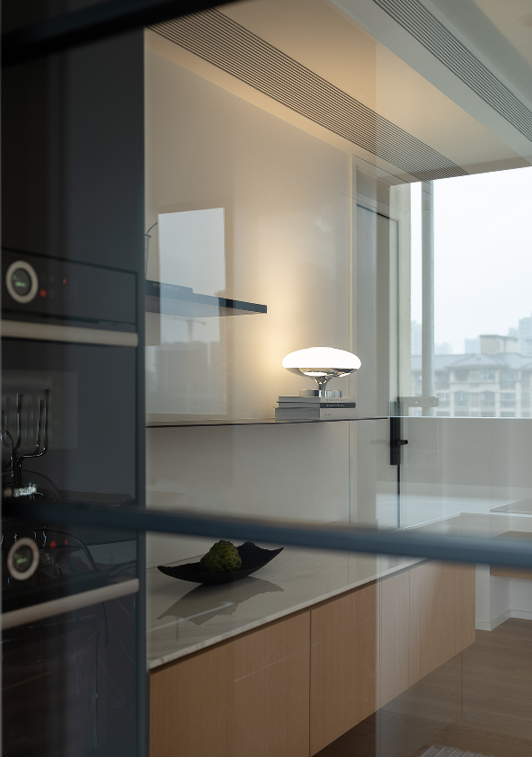 90 后夫妻的北欧风格婚房设计-38