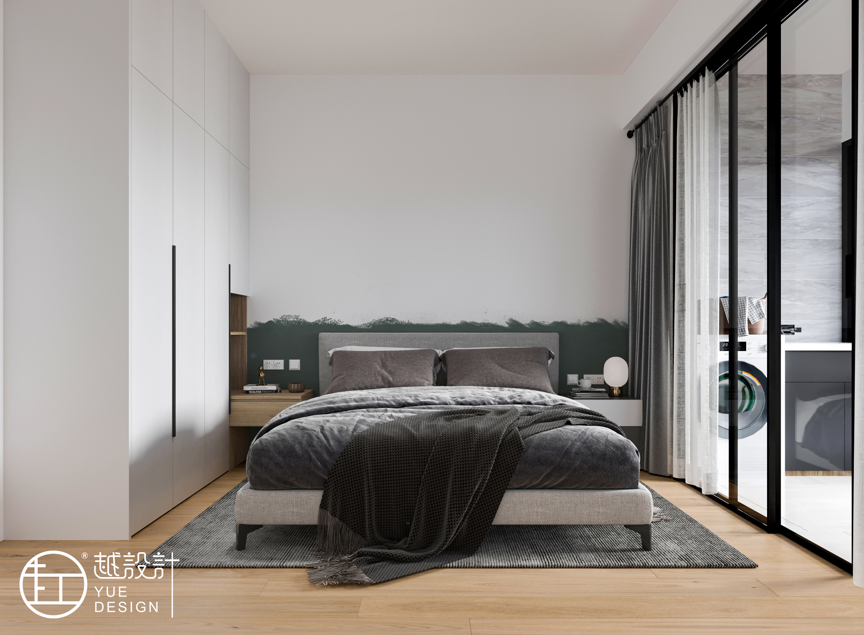 家居设计案例丨越设计-43