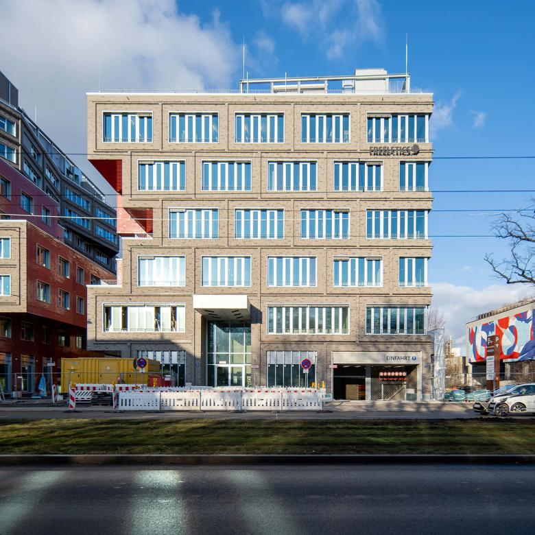 Freeletics 办公室丨德国慕尼黑丨CSMM – architecture matters-32