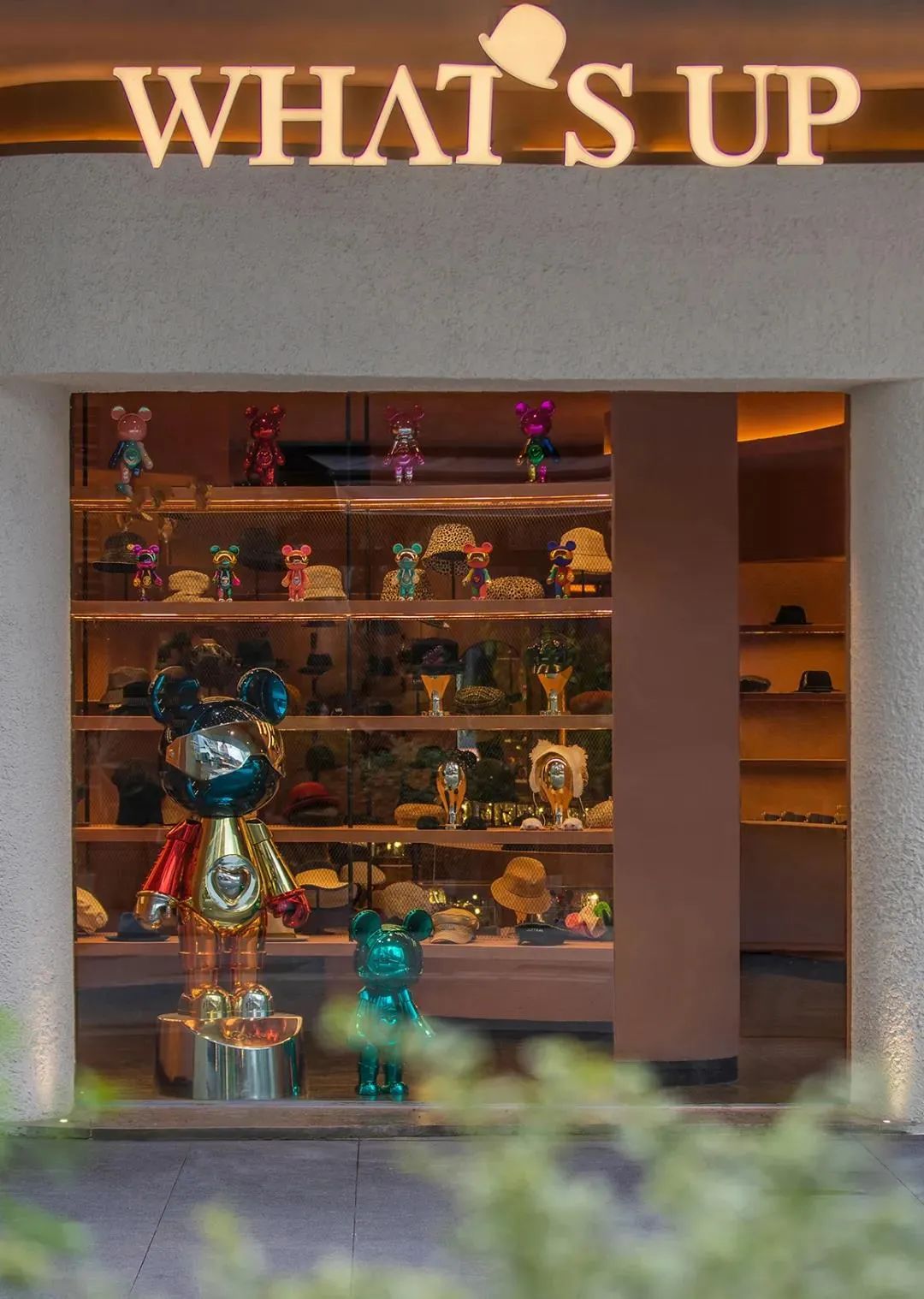 热冰FIERYICE Lounge丨中国重庆丨Misty Lab迷雾研究所,纳沃设计旗下品牌-76