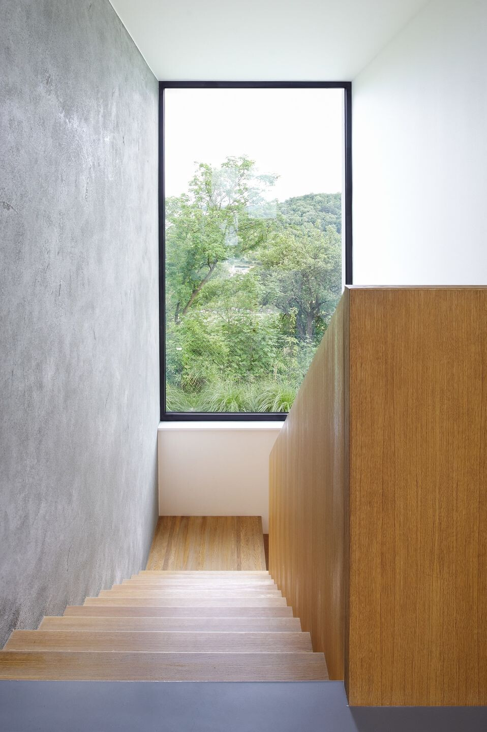 坡地之上的惊艳设计——MODULORA 捷克私家住宅-16