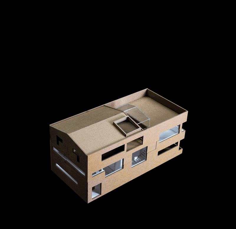 天峪河乡村设计中心，西安 /  偏远建筑FARchitect工作室（西建大）-19