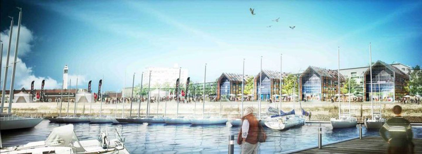 Calais城市发展总体规划方案-37