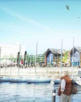 Calais城市发展总体规划方案