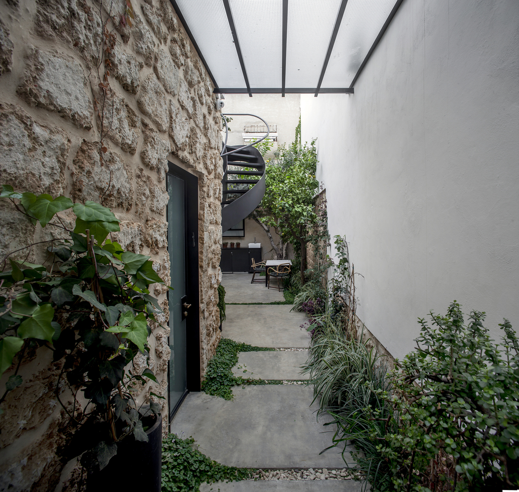 特拉维夫螺旋小屋-47