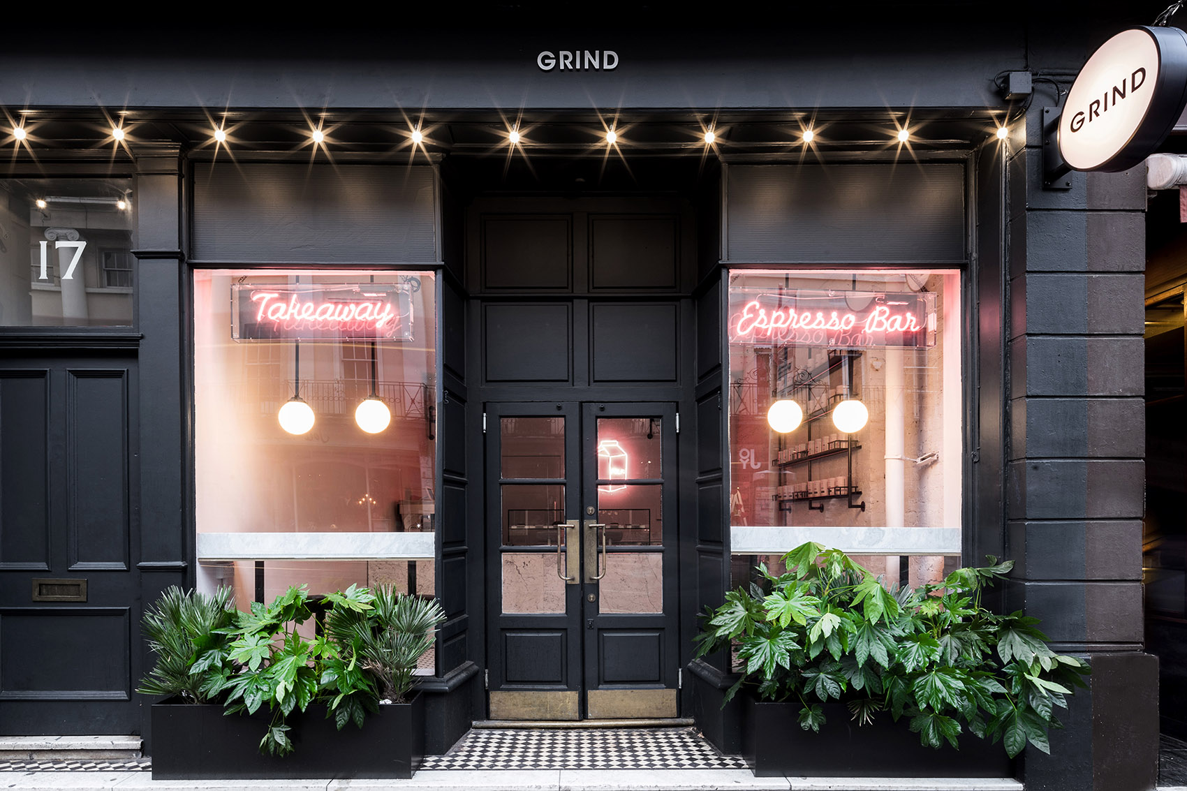 Grind餐厅格林威治店，伦敦 / Biasol-7